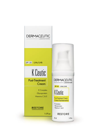 Dermaceutic SPF K Ceutic  Post Treatment Cream