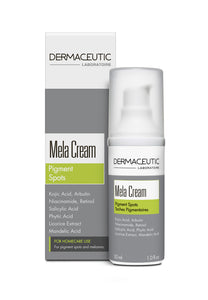 Mela Cream Pigmentation Cream